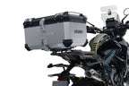 GPR Tech Alpi-Tech 45L Aluminium Top Case with Specific Fitting Plate - Zontes 350 T1 ADV (2022–2024) - Silver - image 6