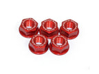 DBK Nuts Set Rear Sprocket Carrier