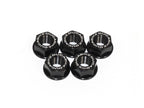 DBK Nuts Set Rear Sprocket Carrier