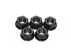 DBK Nuts Set Rear Sprocket Carrier