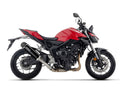 Arrow Black Aluminium Limited Edition Full System Exhaust for Honda CB 1000 Hornet / SP 2025-2026 - ARROW EXHAUSTS