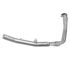 Arrow Black Aluminium Limited Edition Full System Exhaust for Honda XL 750 Transalp 2023-2024 - ARROW EXHAUSTS