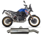 Arrow Titanium Exhaust Muffler Arrow Limited Edition for BMW F 800 / 900 GS / Adventure 2024-2026 - ARROW EXHAUSTS