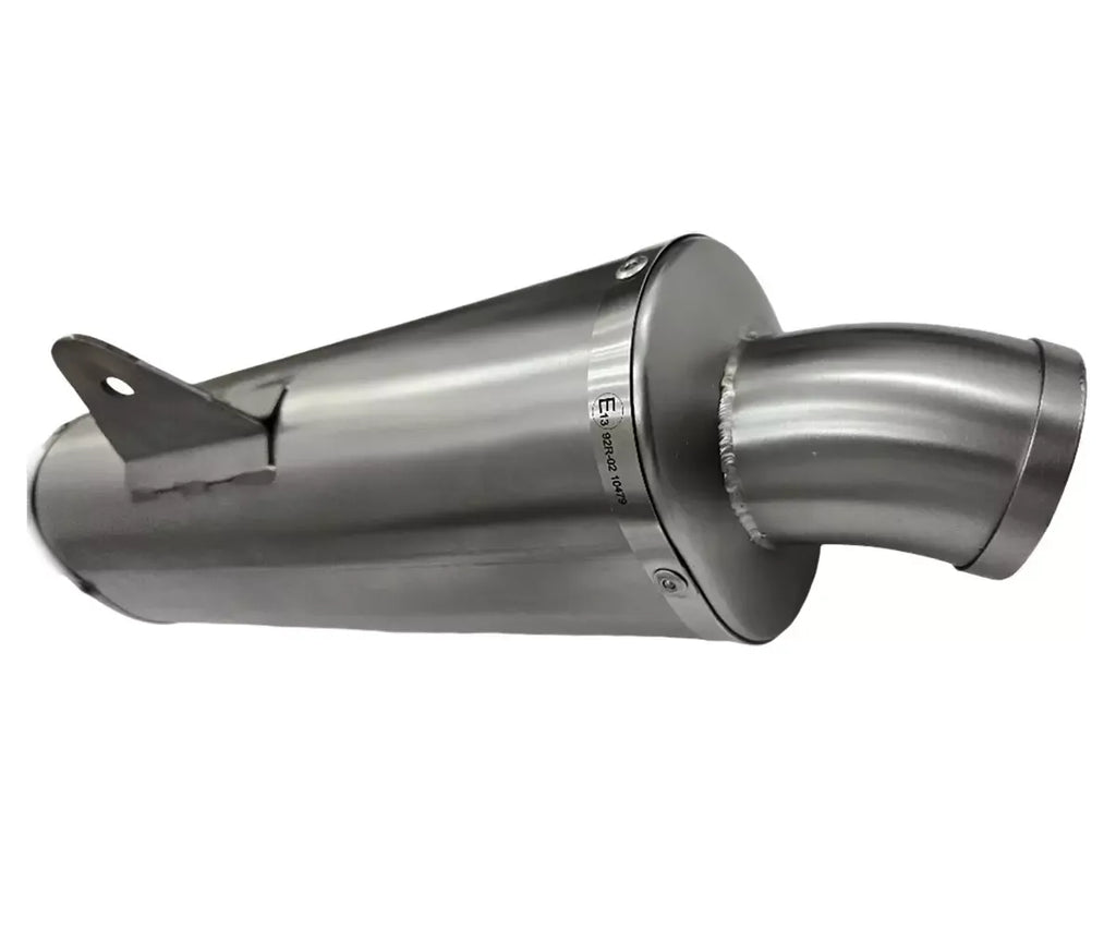 Arrow Titanium Exhaust Muffler Arrow Limited Edition for BMW F 800 / 900 GS / Adventure 2024-2026 - ARROW EXHAUSTS