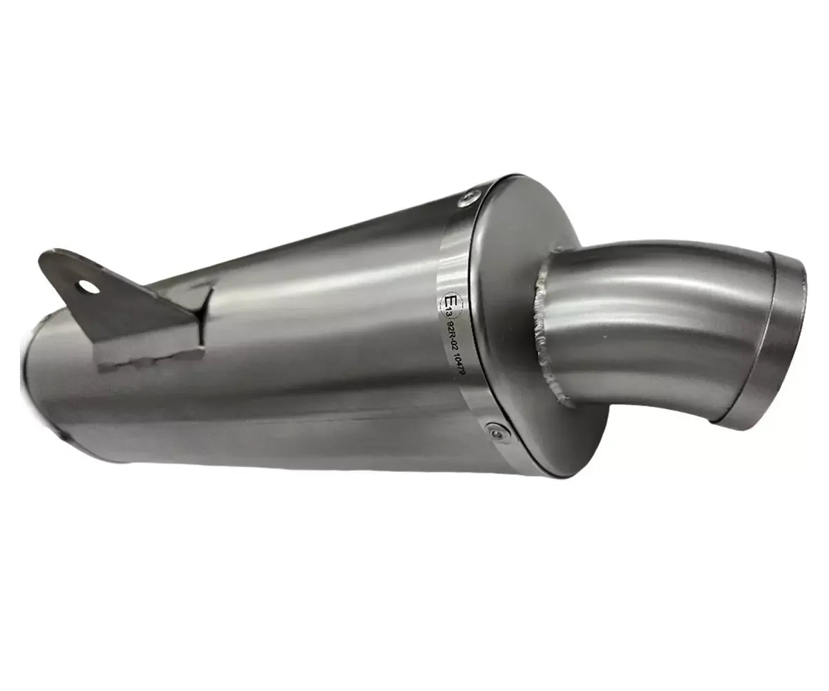 Arrow Titanium Exhaust Muffler Arrow Limited Edition for BMW F 800 / 900 GS / Adventure 2024-2026 - ARROW EXHAUSTS