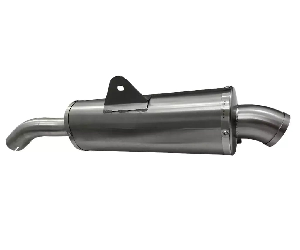 Arrow Titanium Exhaust Muffler Arrow Limited Edition for BMW F 800 / 900 GS / Adventure 2024-2026 - ARROW EXHAUSTS