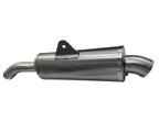 Arrow Titanium Exhaust Muffler Arrow Limited Edition for BMW F 800 / 900 GS / Adventure 2024-2026 - ARROW EXHAUSTS