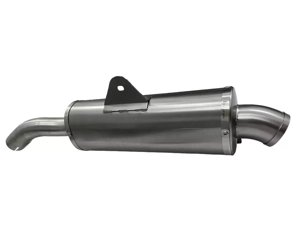 Arrow Titanium Exhaust Muffler Arrow Limited Edition for BMW F 800 / 900 GS / Adventure 2024-2026 - ARROW EXHAUSTS