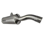 Arrow Titanium Exhaust Muffler Arrow Limited Edition for BMW F 800 / 900 GS / Adventure 2024-2026 - ARROW EXHAUSTS