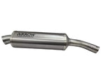 Arrow Titanium Exhaust Muffler Arrow Limited Edition for BMW F 800 / 900 GS / Adventure 2024-2026 - ARROW EXHAUSTS