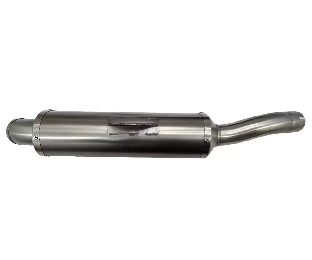 Arrow Titanium Exhaust Muffler Arrow Limited Edition for BMW F 800 / 900 GS / Adventure 2024-2026 - ARROW EXHAUSTS
