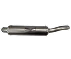 Arrow Titanium Exhaust Muffler Arrow Limited Edition for BMW F 800 / 900 GS / Adventure 2024-2026 - ARROW EXHAUSTS
