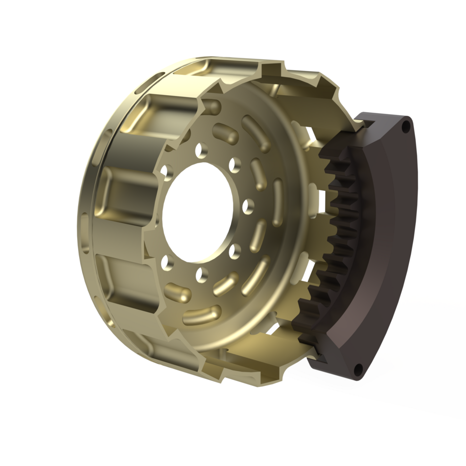 Kbike Clutch Basket for Ducati – CAMP006D