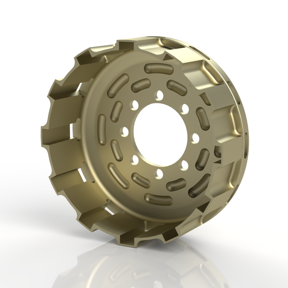 Kbike Clutch Basket for Ducati – CAMP006D – Default Title