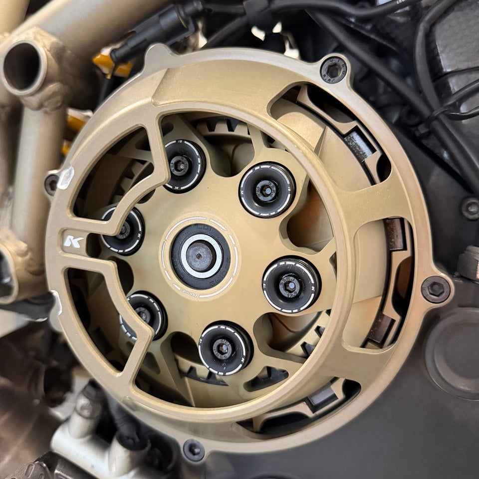 Kbike Clutch Basket for Ducati – CAMP006D
