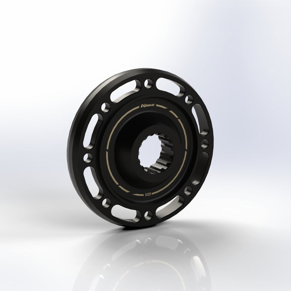 Kbike Lightweight Flywheel Kg 0,537 for Ducati