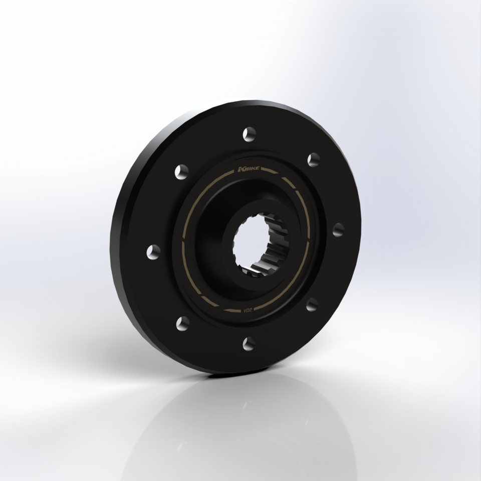 Kbike Lightweight Flywheel Kg 0,8 for Ducati