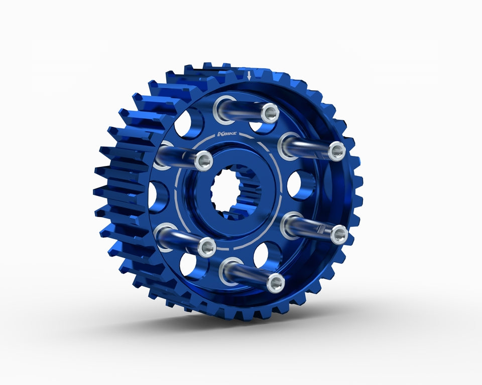 Kbike Clutch Drum for Ducati – Blue