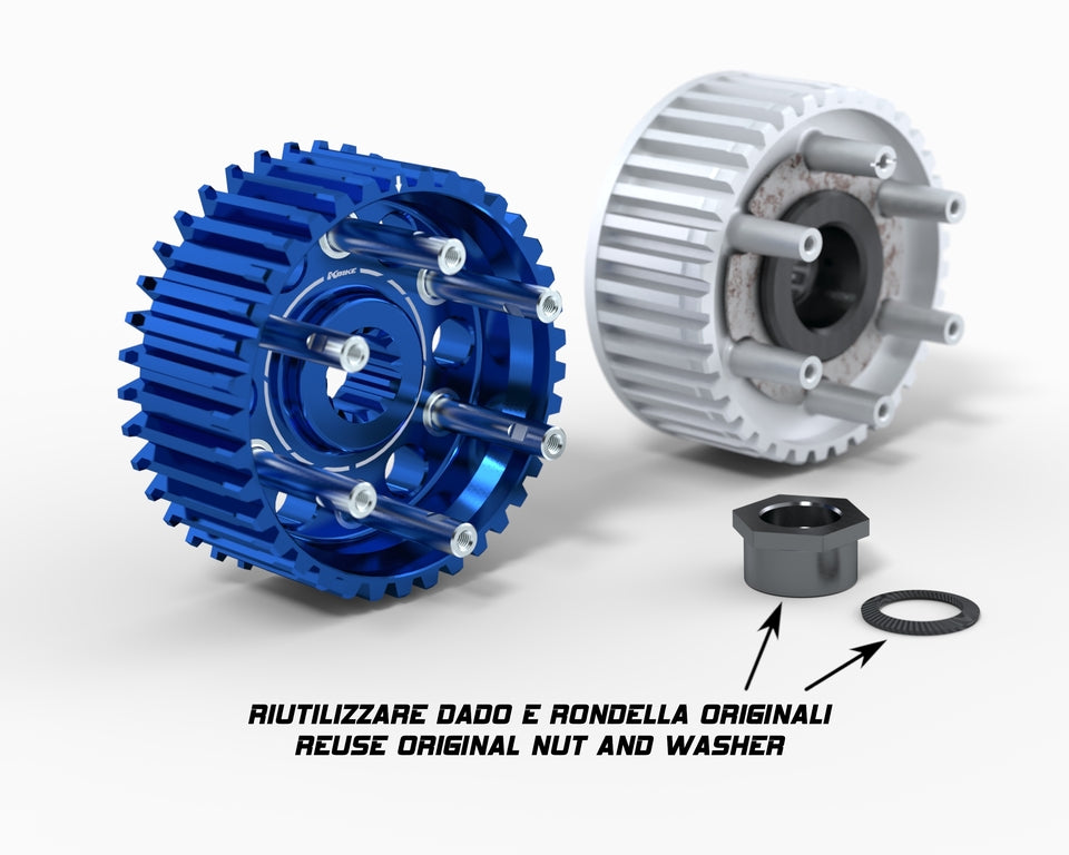 Kbike Clutch Drum for Ducati