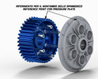 Kbike Clutch Drum for Ducati