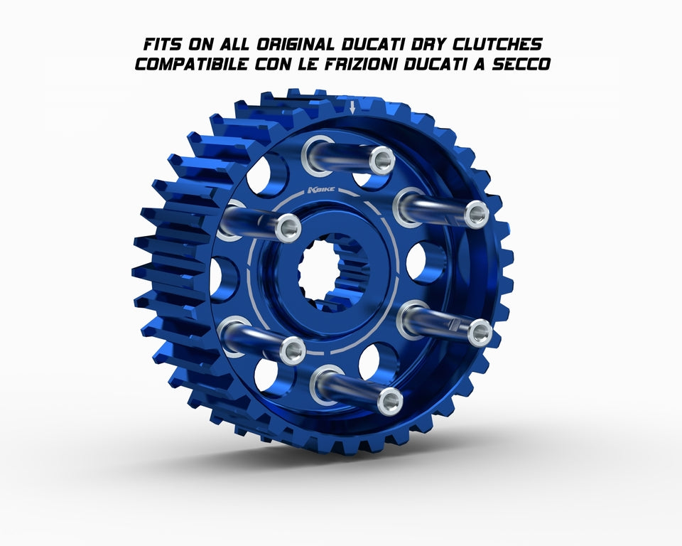 Kbike Clutch Drum for Ducati