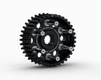 Kbike Clutch Drum for Ducati – Black