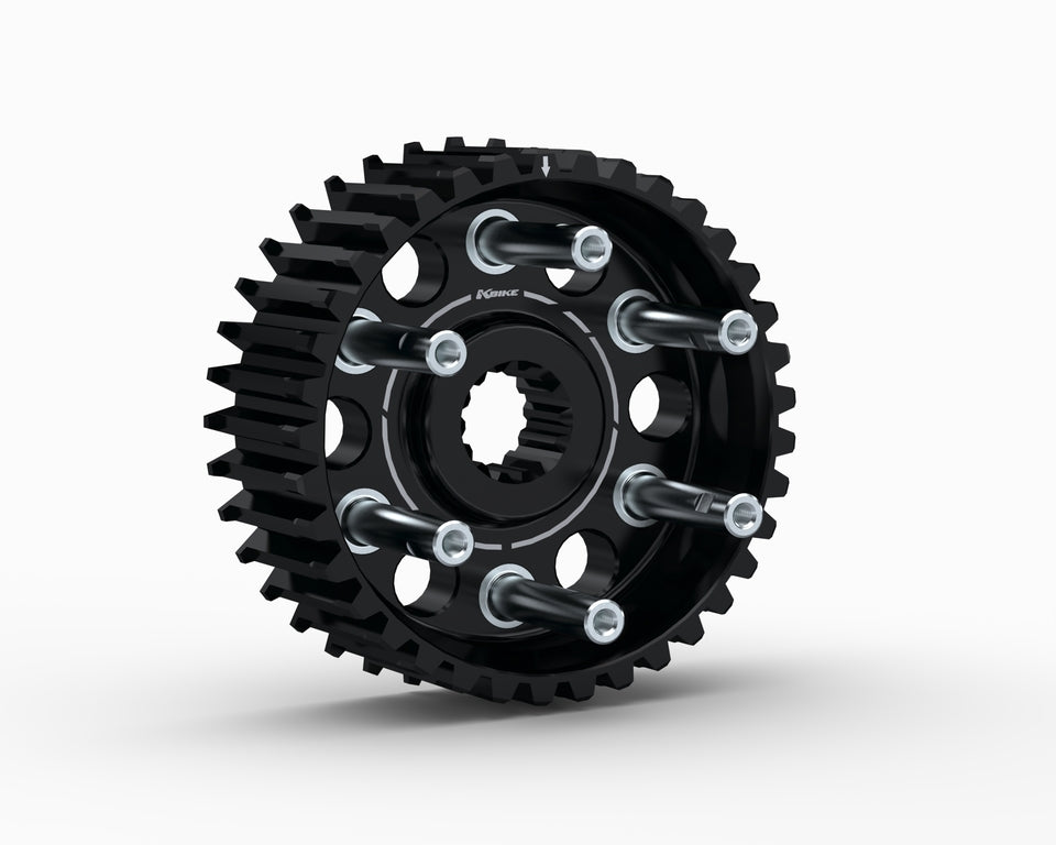 Kbike Clutch Drum for Ducati – Black