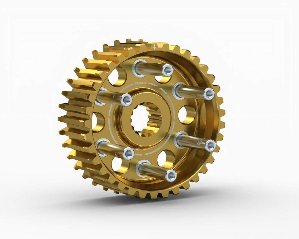 Kbike Clutch Drum for Ducati – Gold
