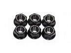 DBK Nuts Set Rear Sprocket Carrier