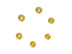 DBK Nuts Set Rear Sprocket Carrier M8x1.25