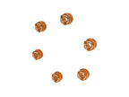 DBK Nuts Set Rear Sprocket Carrier M8x1.25