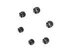 DBK Nuts Set Rear Sprocket Carrier M10x1.25