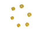DBK Nuts Set Rear Sprocket Carrier M10x1.25