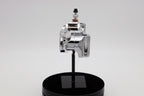 Beringer 6R01A 130mm Radial Right Caliper with 6 Pistons Ø27 AEROTEC® - Chrome product image