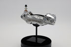 Beringer 6R01A 130mm Radial Right Caliper with 6 Pistons Ø27 AEROTEC® - Chrome product image