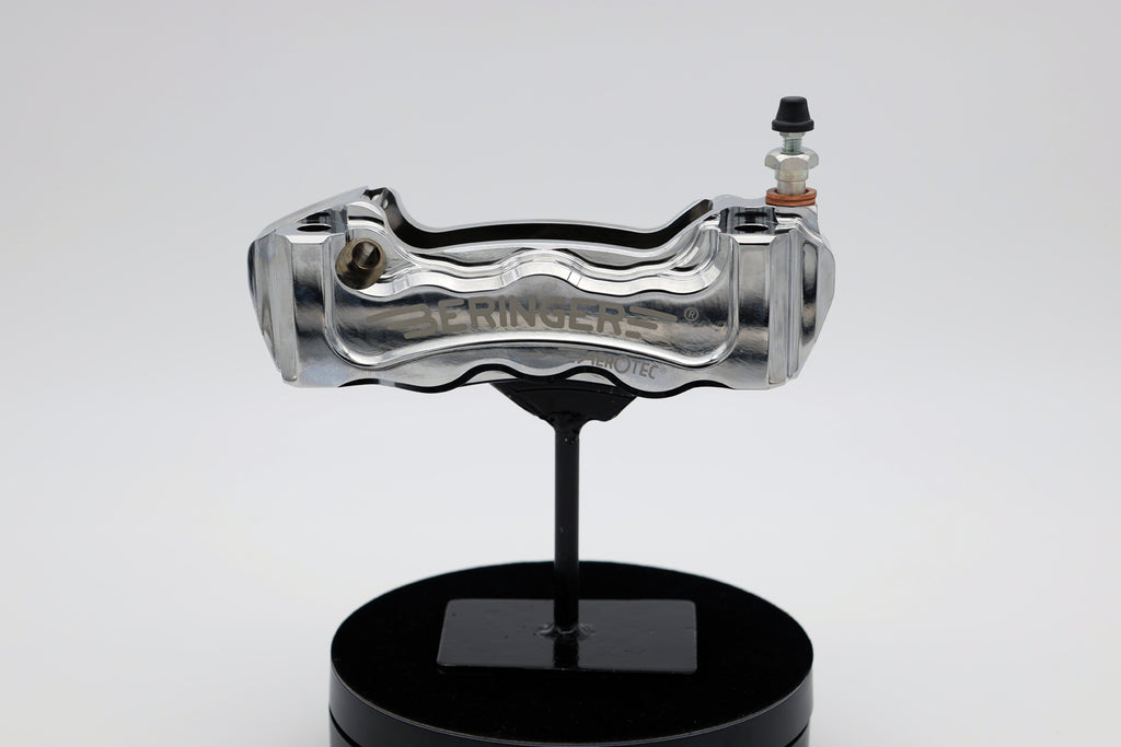Beringer 6R01A 130mm Radial Right Caliper with 6 Pistons Ø27 AEROTEC® - Chrome product image
