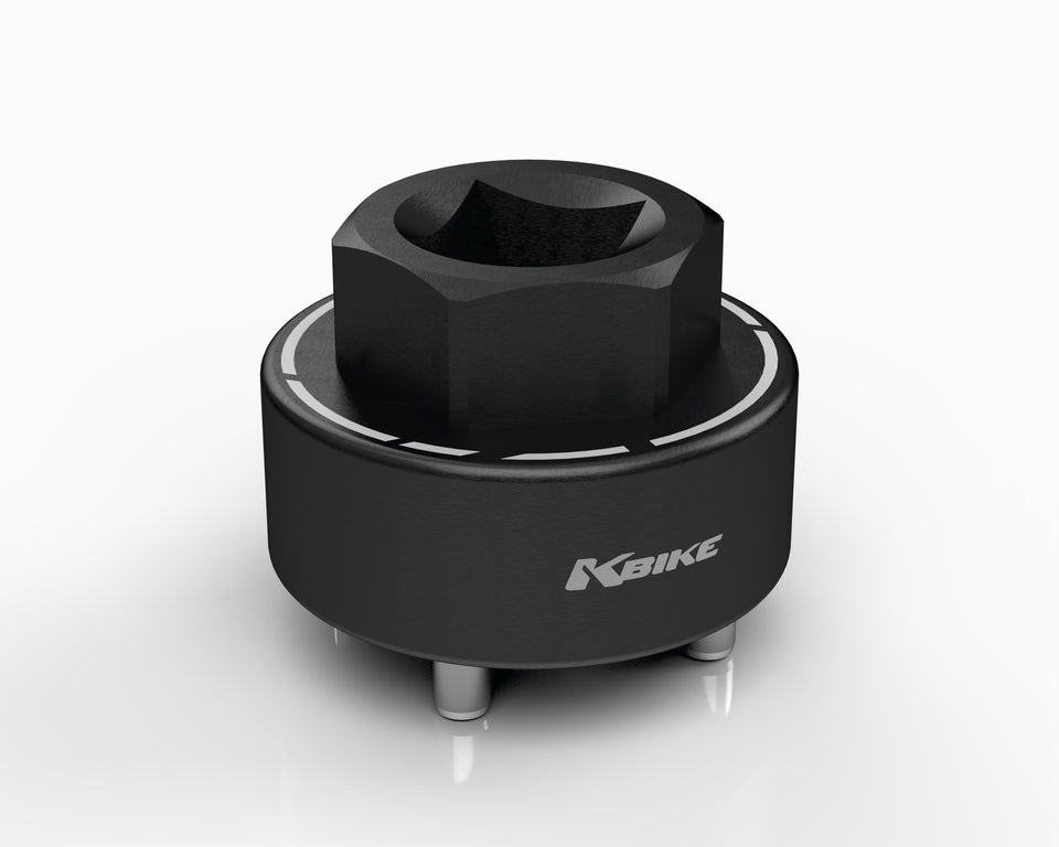 Kbike Steering Stem Nut Tool for Ducati – KCH4DN – Default Title