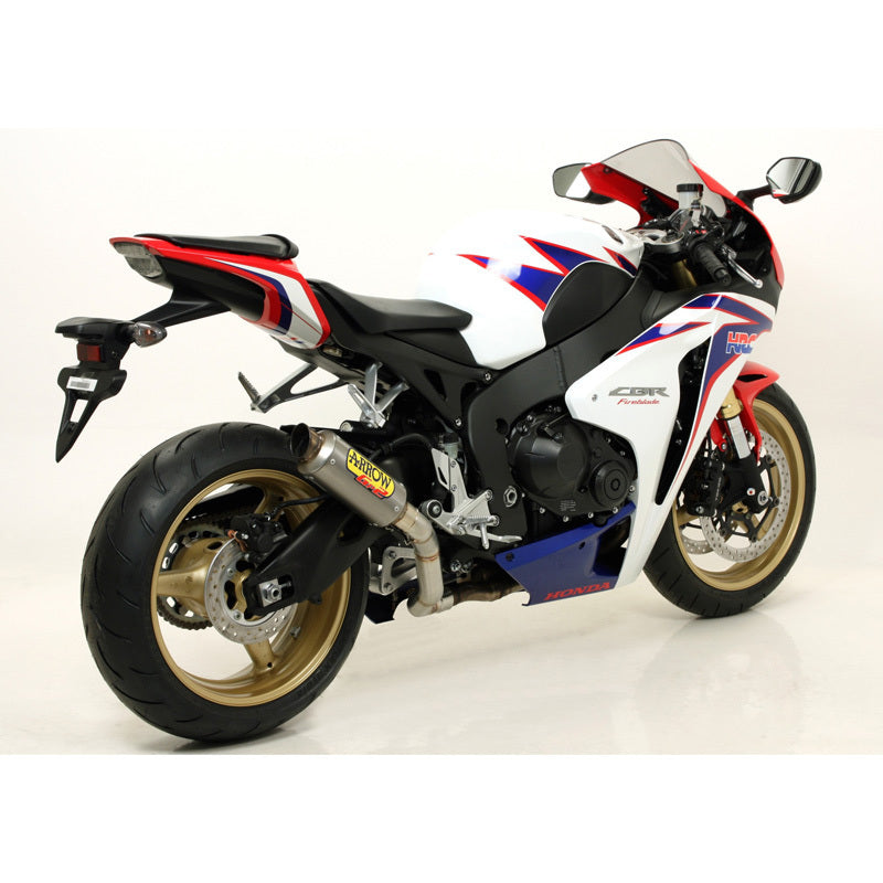 Honda Cbr 1000 Rr 2008-2013 Exhaust Arrow Gp2 Titanium - 71003GP - ARROW EXHAUSTS