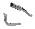 Arrow Titanium Full System Exhaust Arrow PISTA Link Pipe and Stainless Steel Central LinkPipe for Aprilia Rsv 4 2025-2026 - ARROW EXHAUSTS