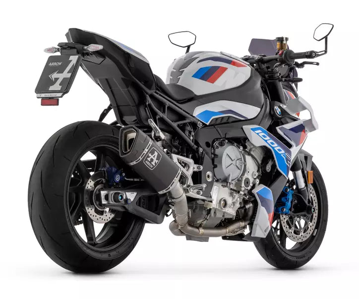 Arrow Road Use for BMW M 1000 R Full System Exhaust 2023-2024 – Pista Titanium Racing