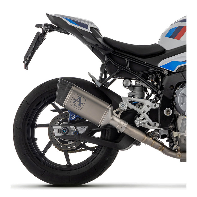 Arrow Road Use for BMW M 1000 R Full System Exhaust 2023-2024 – Pista Titanium Racing Full Titanium