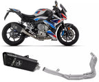 Arrow BMW M 1000 R Full System Exhaust 2023-2024 – Titanium Racing Black Titanium