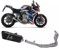 Arrow BMW M 1000 R Full System Exhaust 2023-2024 – Titanium Racing