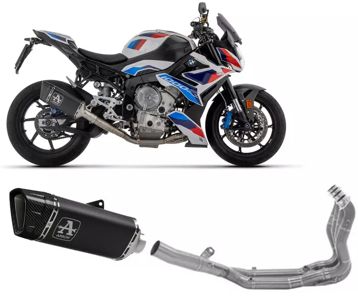 Arrow BMW M 1000 R Full System Exhaust 2023-2024 – Titanium Racing