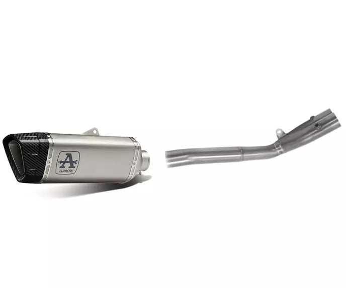 Arrow Yamaha MT-10 Full System Exhaust 2022-2024 – Pista Titanium Racing Catalytic