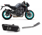 Arrow Yamaha MT-10 Full System Exhaust 2022-2024 – Pista