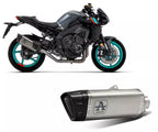Arrow Yamaha MT-10 Slip-On Exhaust 2022-2024 – Pista Titanium Racing