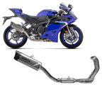 Arrow INDY RACE EVO Full Titanium Exhaust for Yamaha YZF R9 2025-2026 - ARROW EXHAUSTS