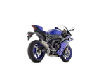 Arrow INDY RACE EVO Full Titanium Exhaust for Yamaha YZF R9 2025-2026 - ARROW EXHAUSTS