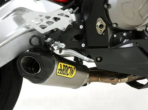 Arrow BMW S1000RR Full System Exhaust 2009-2014 – Titanium